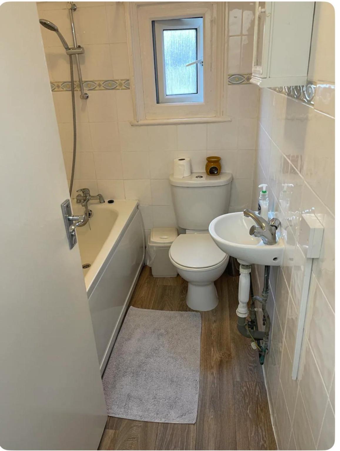 Lovely Room In Tottenham London Exterior photo